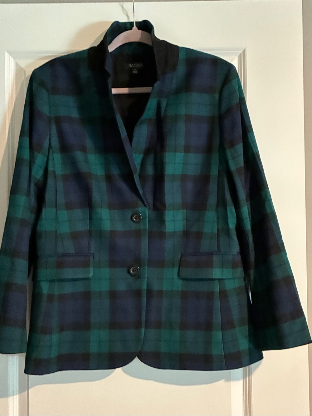 Ann Taylor The Greenich Blazer